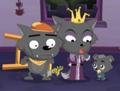 先来窜只小灰灰吧！