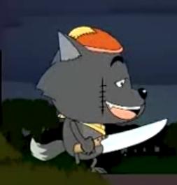 怎么看都没有杀气==