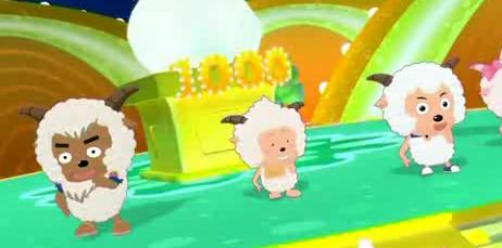 平面感太强了，成纸片羊了==