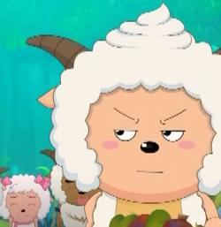 生气的样子还是蓬发着可爱^_^